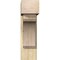 Ekena Millwork Legacy Block Rough Sawn Bracket w/ Offset Brace, Douglas Fir, 8"W x 24"D x 28"H BKT0806X24X28LEC05RDF - alternate 2